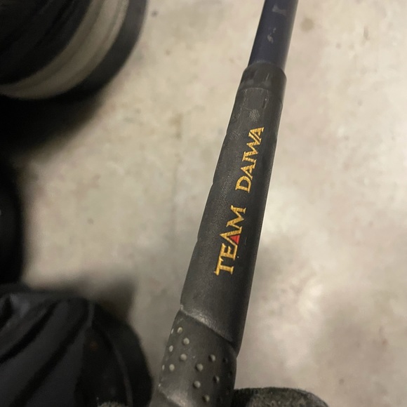 Woman’s golf clubs Daiwa 
4 pc set - Picture 9 of 11